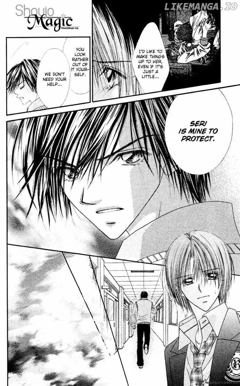 Ren-Ai Shijou Shugi chapter 20 - page 24