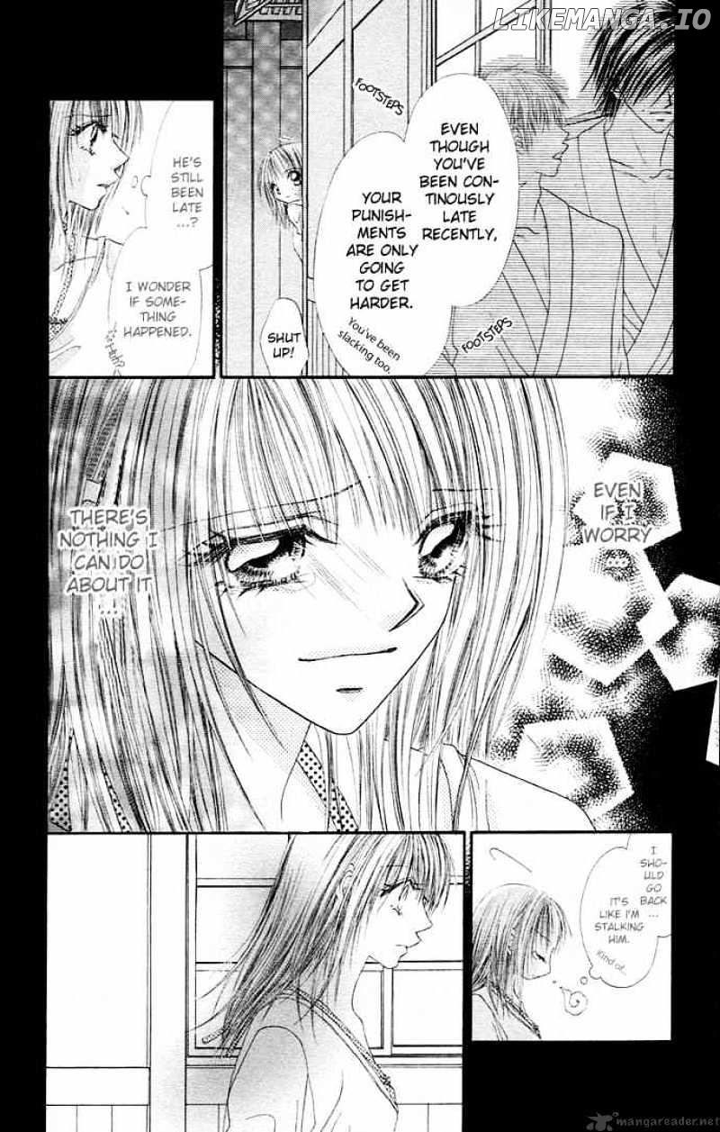 Ren-Ai Shijou Shugi chapter 20 - page 30
