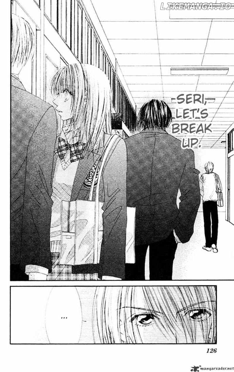 Ren-Ai Shijou Shugi chapter 20 - page 4