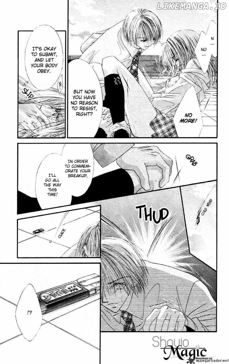 Ren-Ai Shijou Shugi chapter 20 - page 9