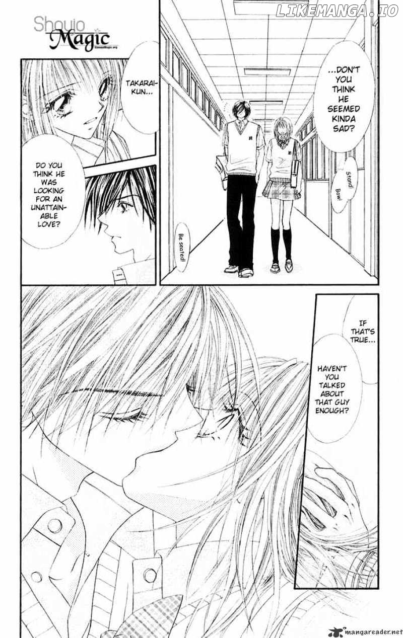 Ren-Ai Shijou Shugi chapter 22 - page 11