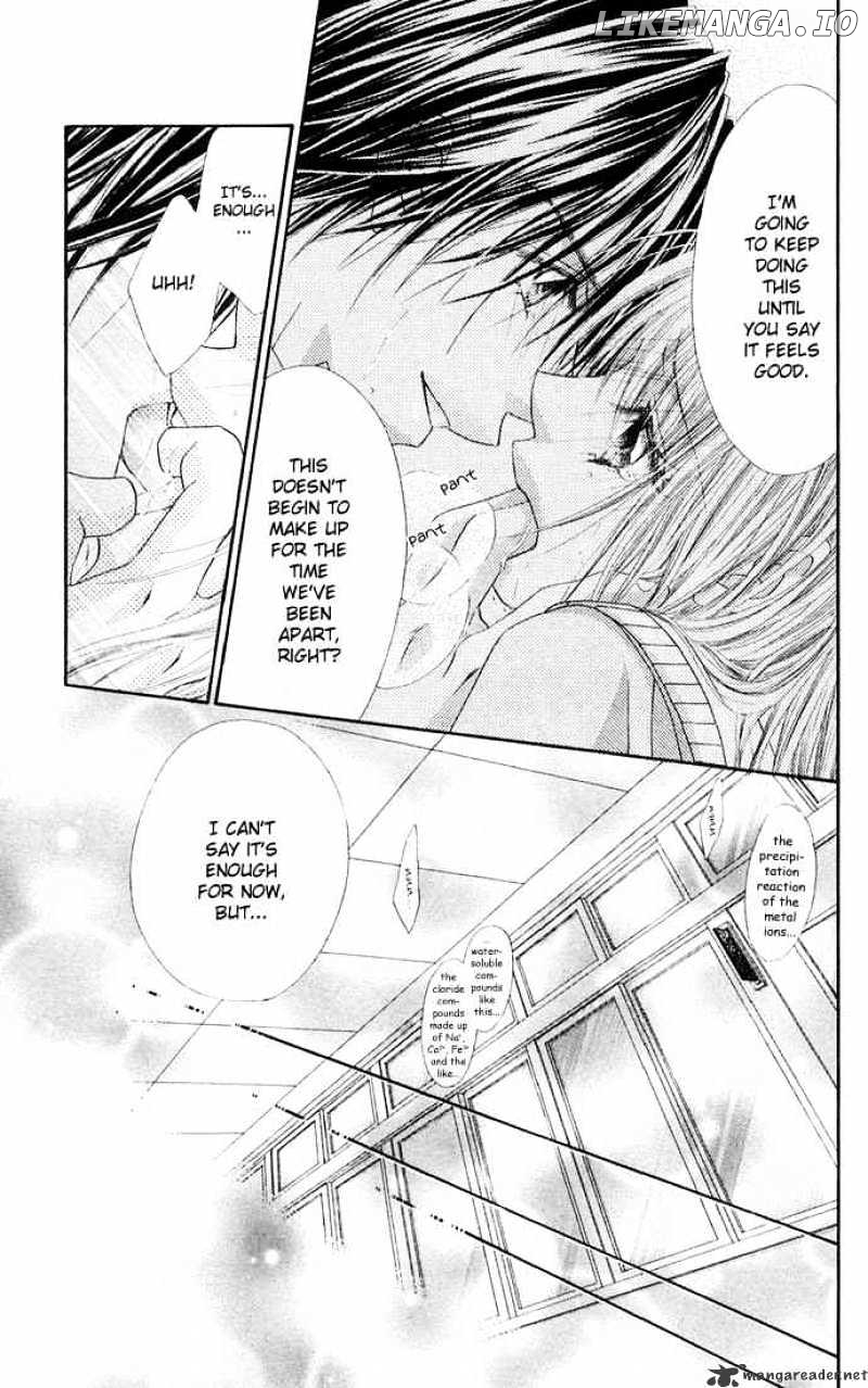 Ren-Ai Shijou Shugi chapter 22 - page 16