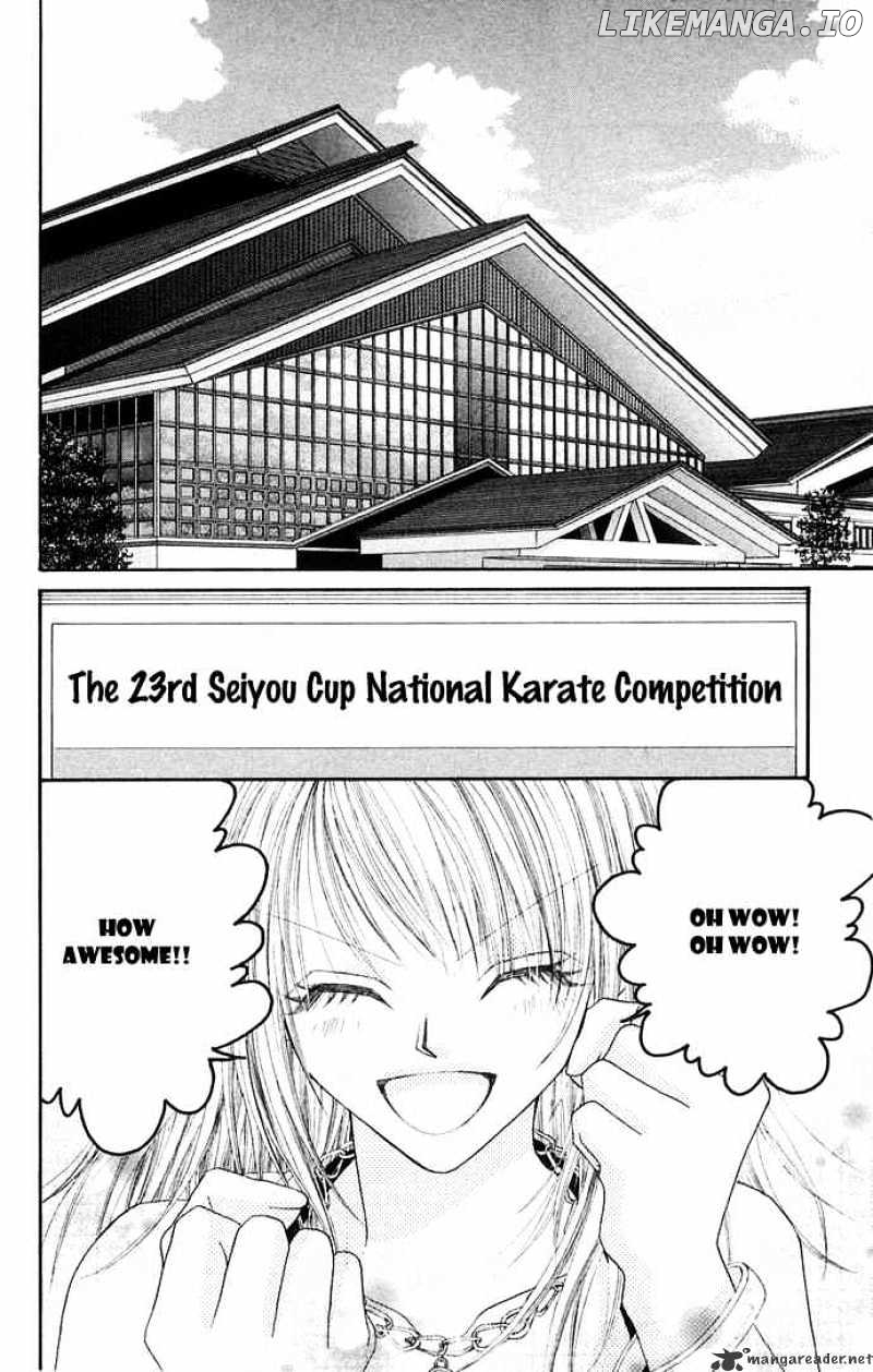 Ren-Ai Shijou Shugi chapter 22 - page 17