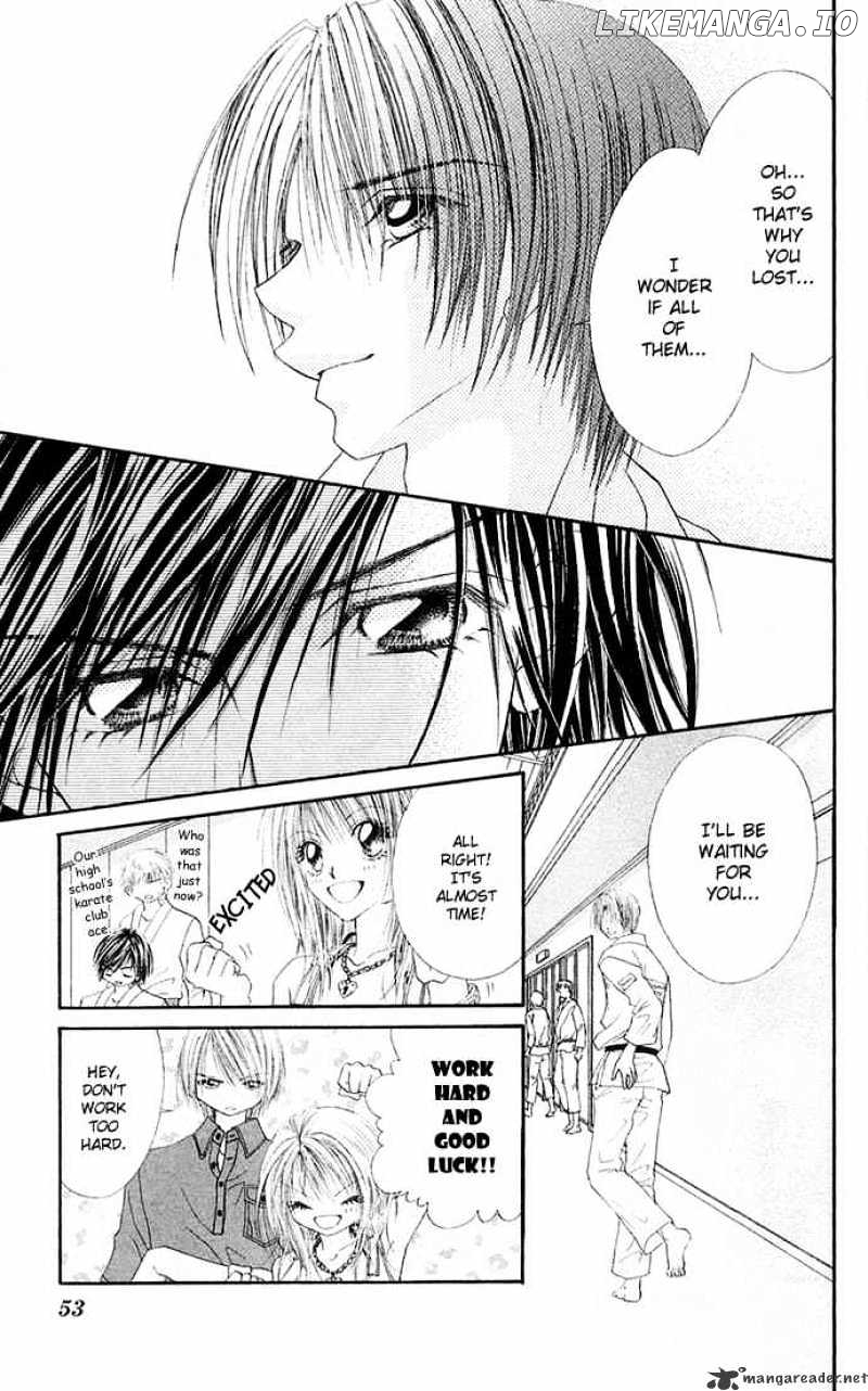 Ren-Ai Shijou Shugi chapter 22 - page 20