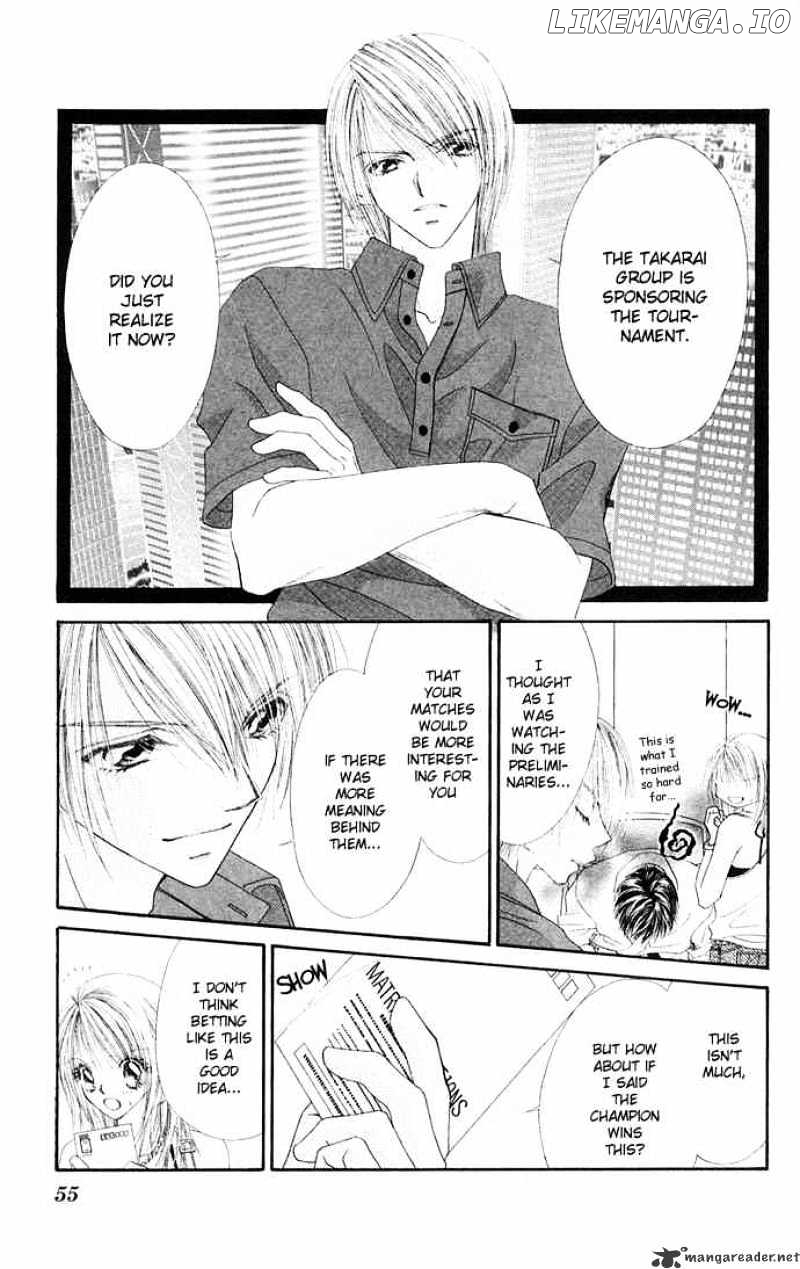 Ren-Ai Shijou Shugi chapter 22 - page 22