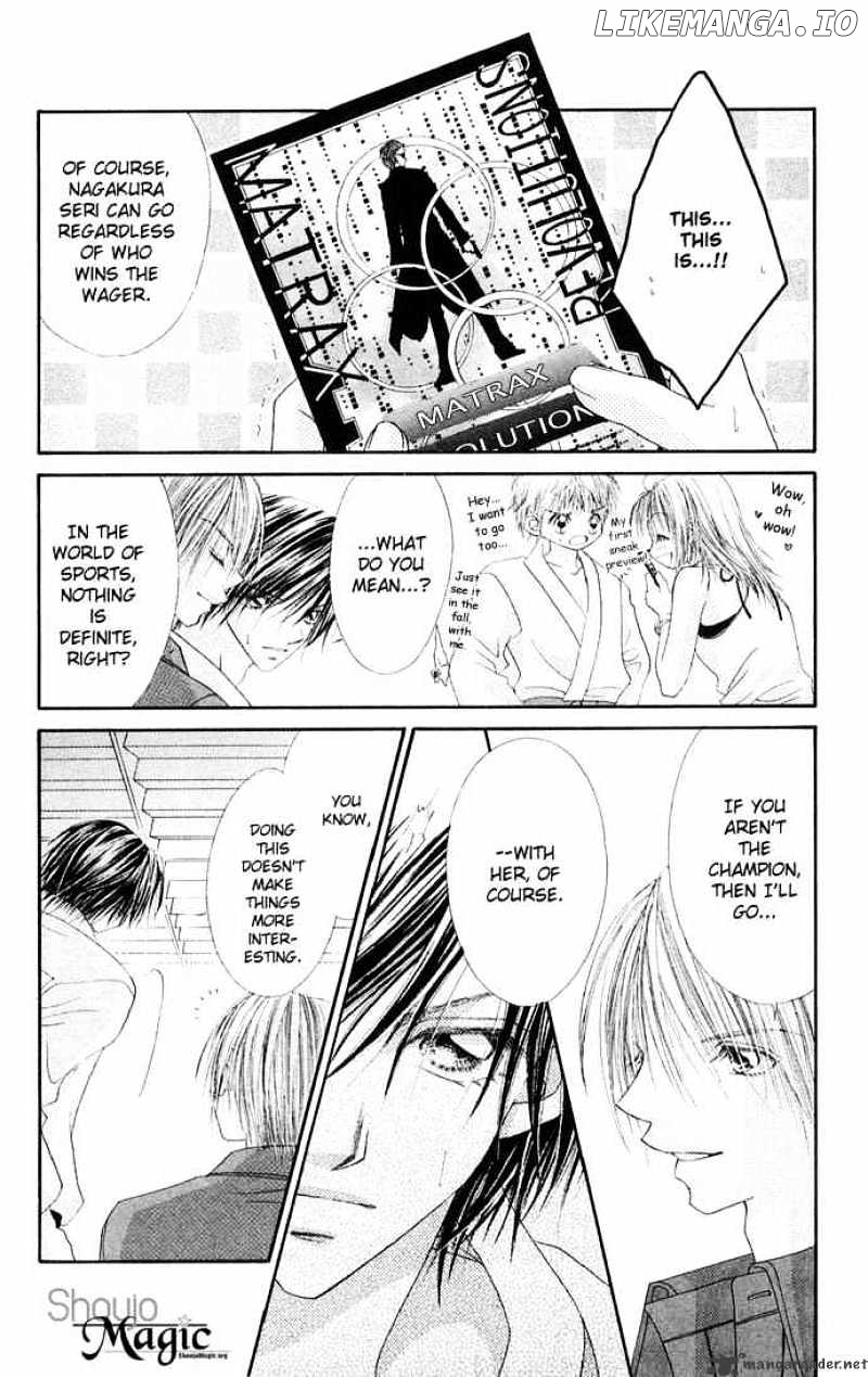 Ren-Ai Shijou Shugi chapter 22 - page 23