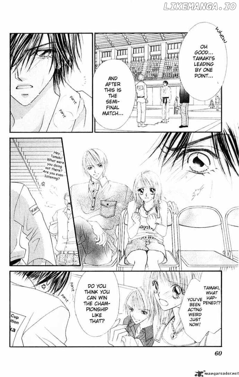 Ren-Ai Shijou Shugi chapter 22 - page 27