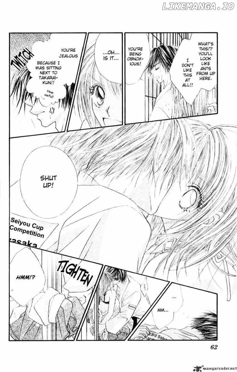 Ren-Ai Shijou Shugi chapter 22 - page 29