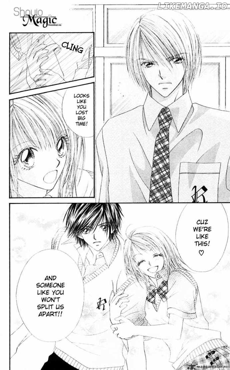 Ren-Ai Shijou Shugi chapter 22 - page 3