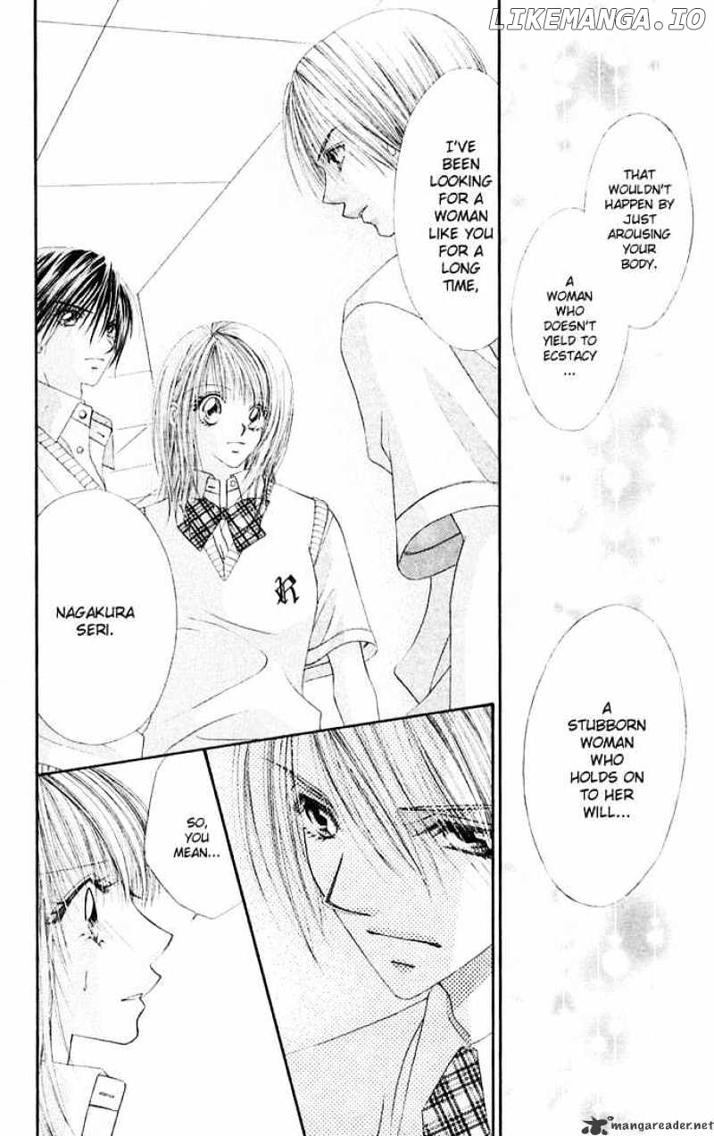 Ren-Ai Shijou Shugi chapter 22 - page 5