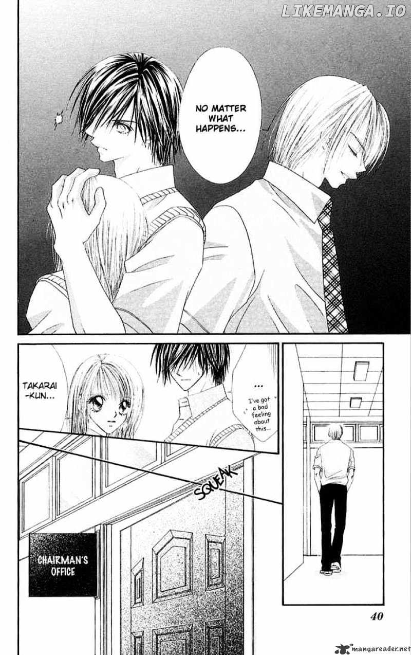 Ren-Ai Shijou Shugi chapter 22 - page 7