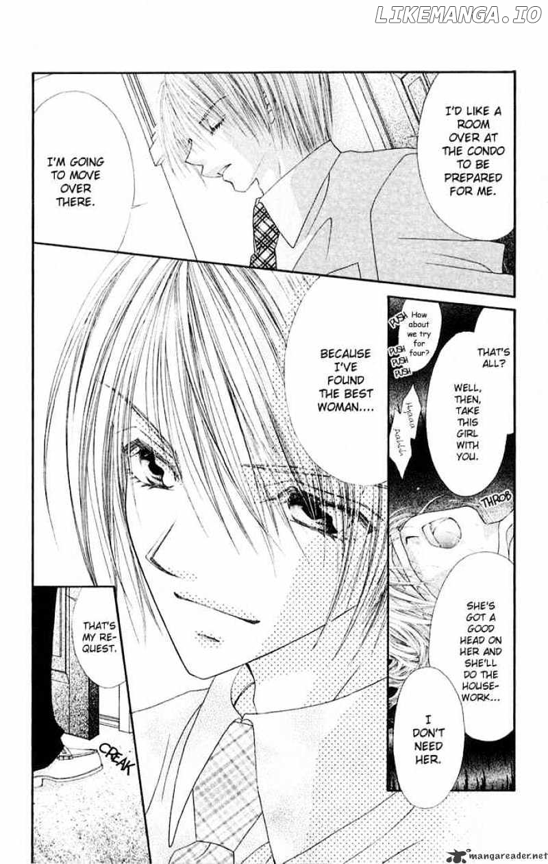Ren-Ai Shijou Shugi chapter 22 - page 9