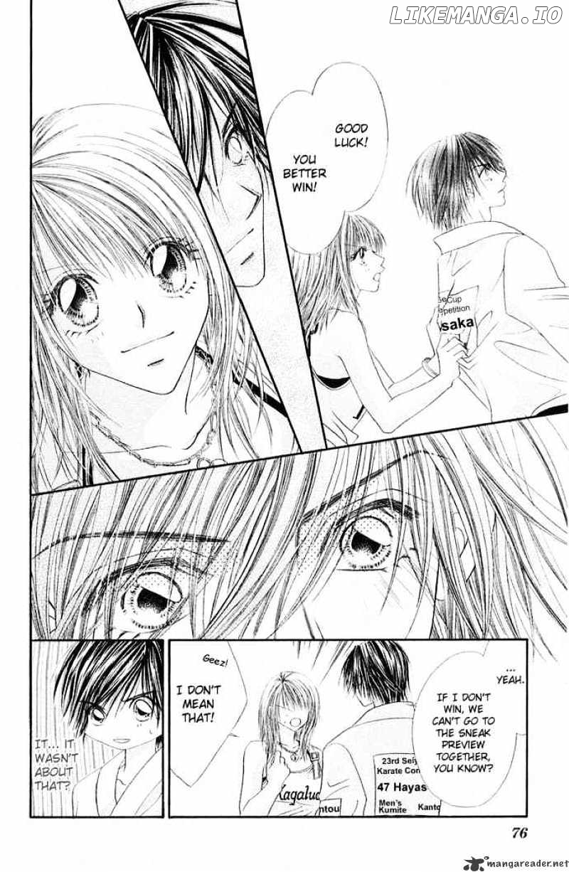 Ren-Ai Shijou Shugi chapter 23 - page 12