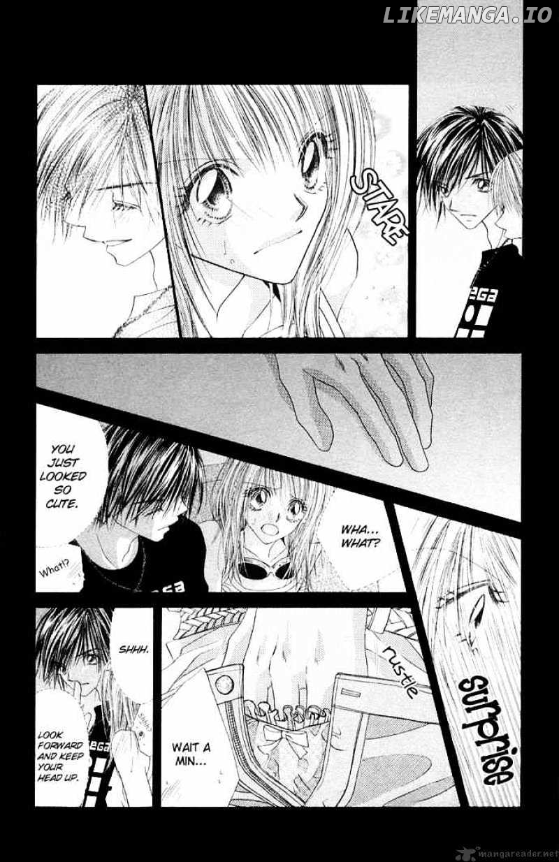 Ren-Ai Shijou Shugi chapter 23 - page 25