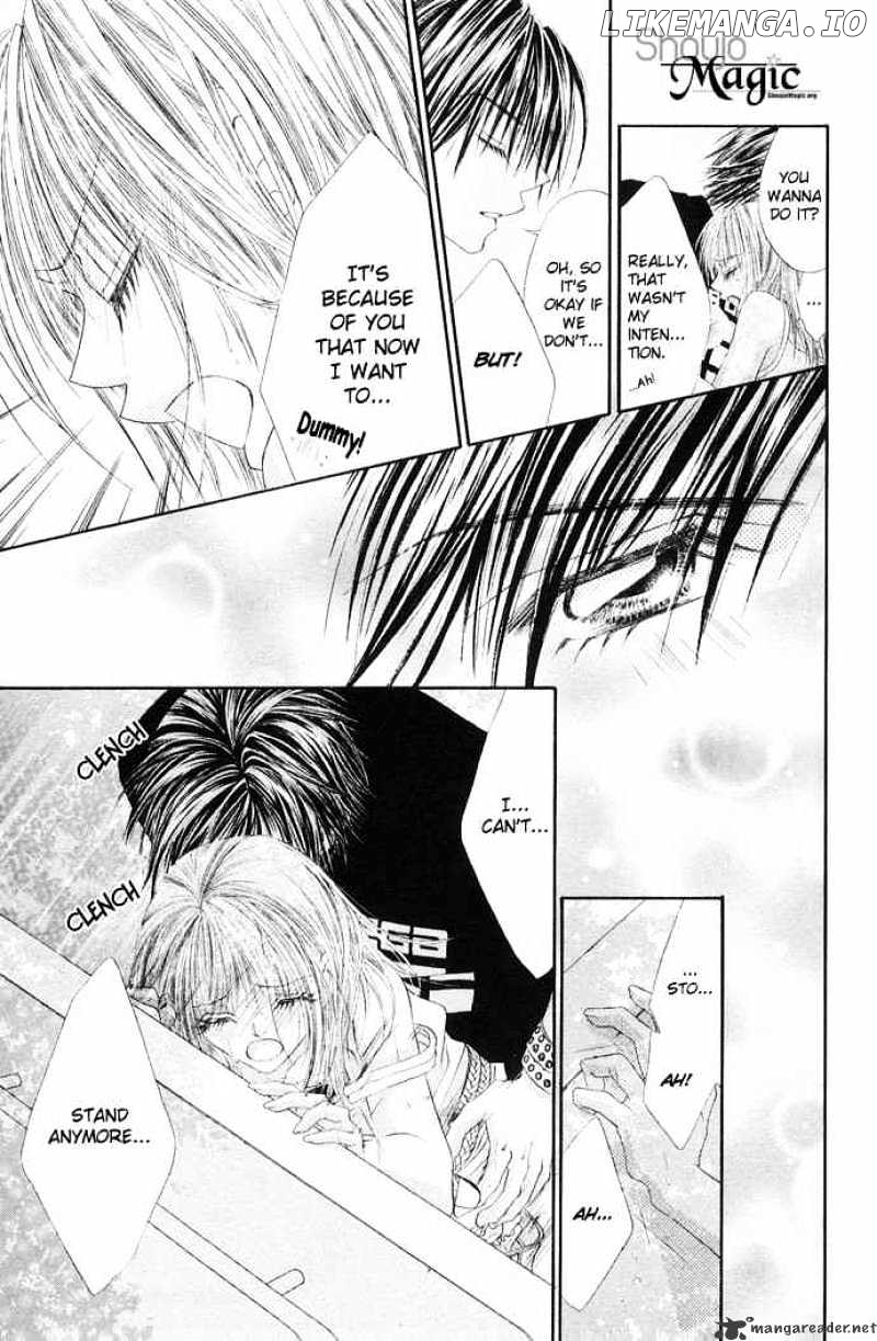 Ren-Ai Shijou Shugi chapter 23 - page 29