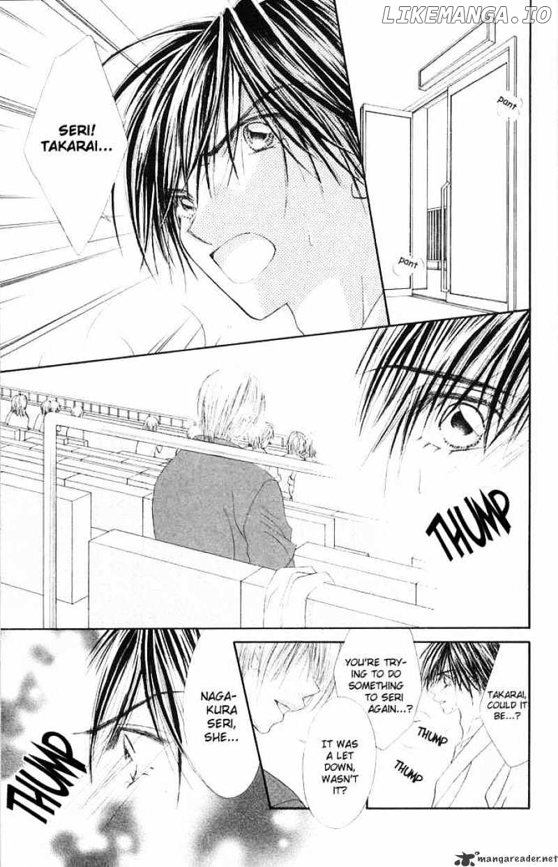 Ren-Ai Shijou Shugi chapter 23 - page 5