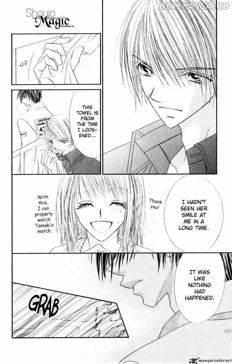 Ren-Ai Shijou Shugi chapter 23 - page 8