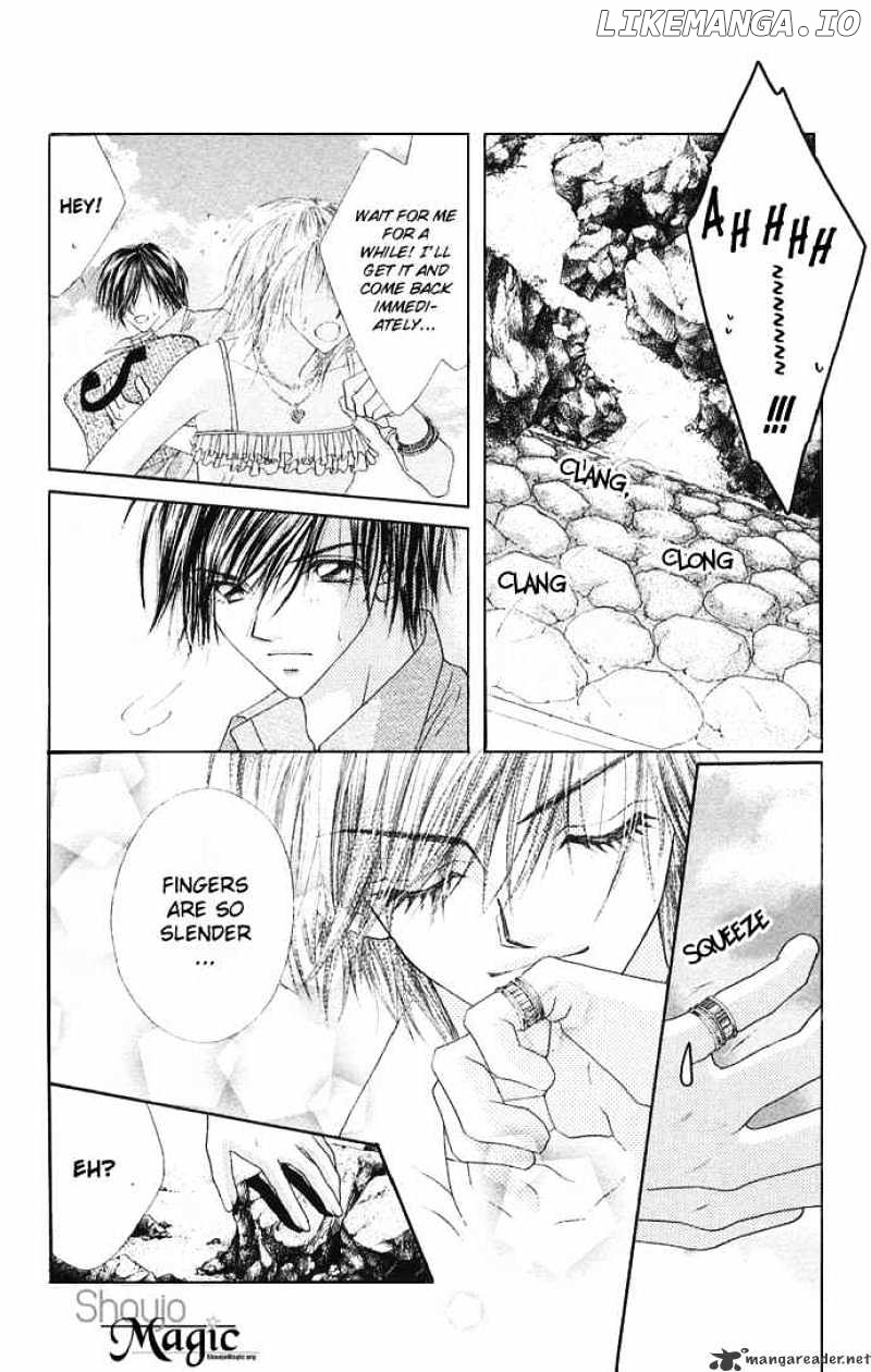 Ren-Ai Shijou Shugi chapter 24 - page 10