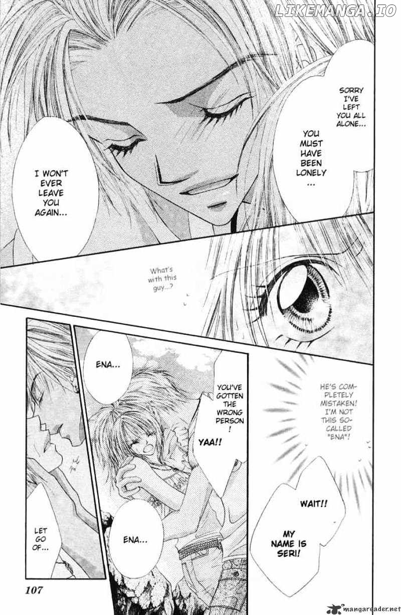 Ren-Ai Shijou Shugi chapter 24 - page 13