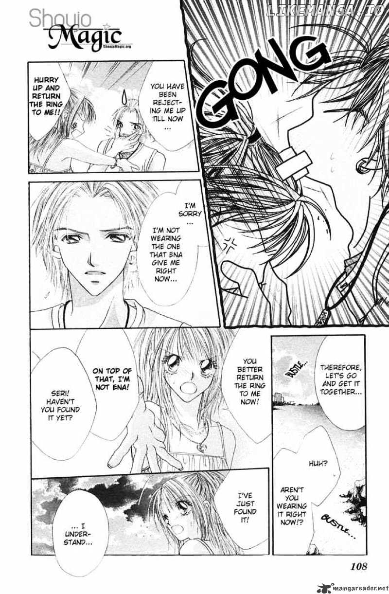 Ren-Ai Shijou Shugi chapter 24 - page 14