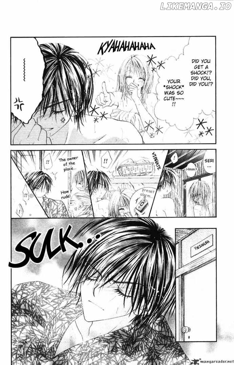 Ren-Ai Shijou Shugi chapter 24 - page 22