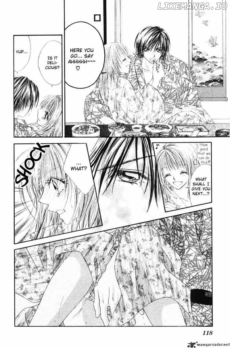 Ren-Ai Shijou Shugi chapter 24 - page 24