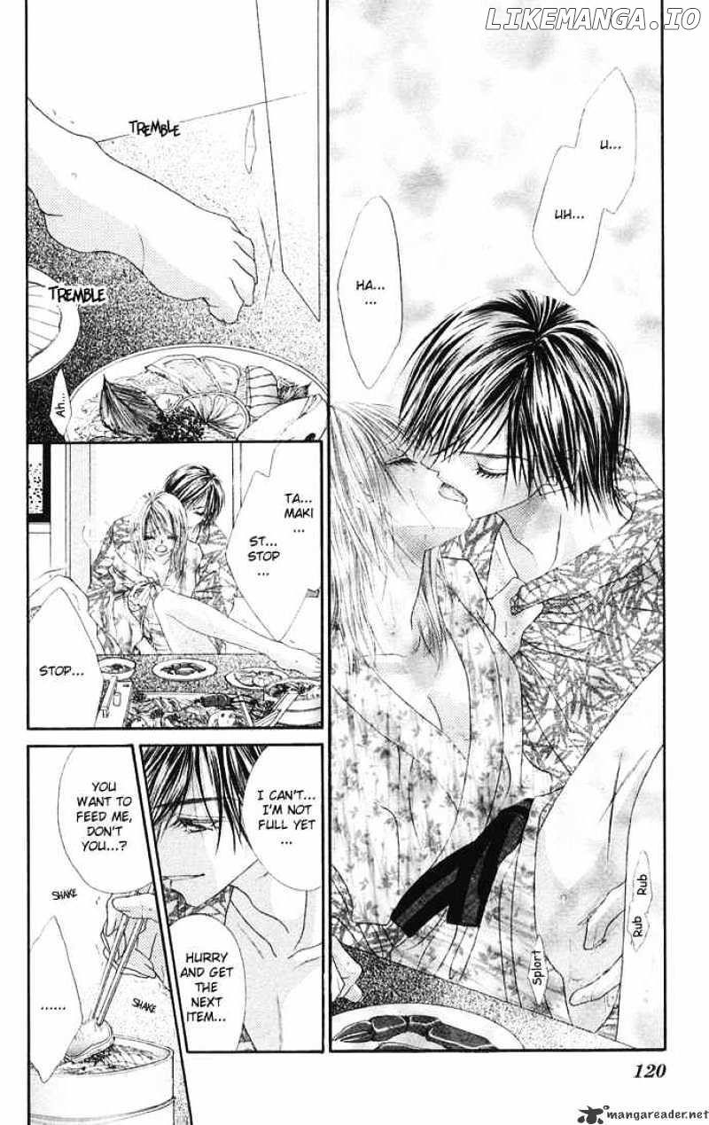 Ren-Ai Shijou Shugi chapter 24 - page 26