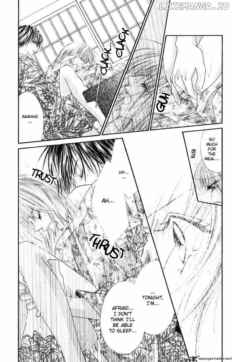 Ren-Ai Shijou Shugi chapter 24 - page 27