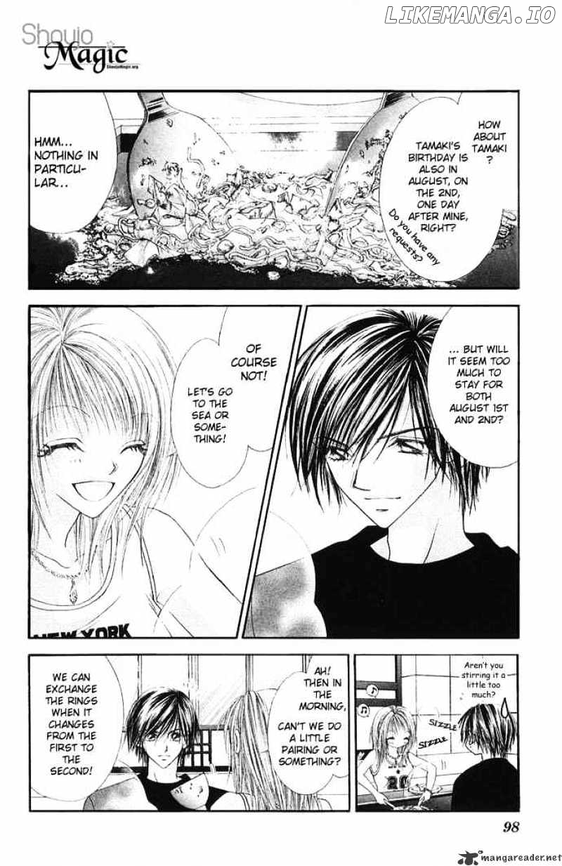 Ren-Ai Shijou Shugi chapter 24 - page 4