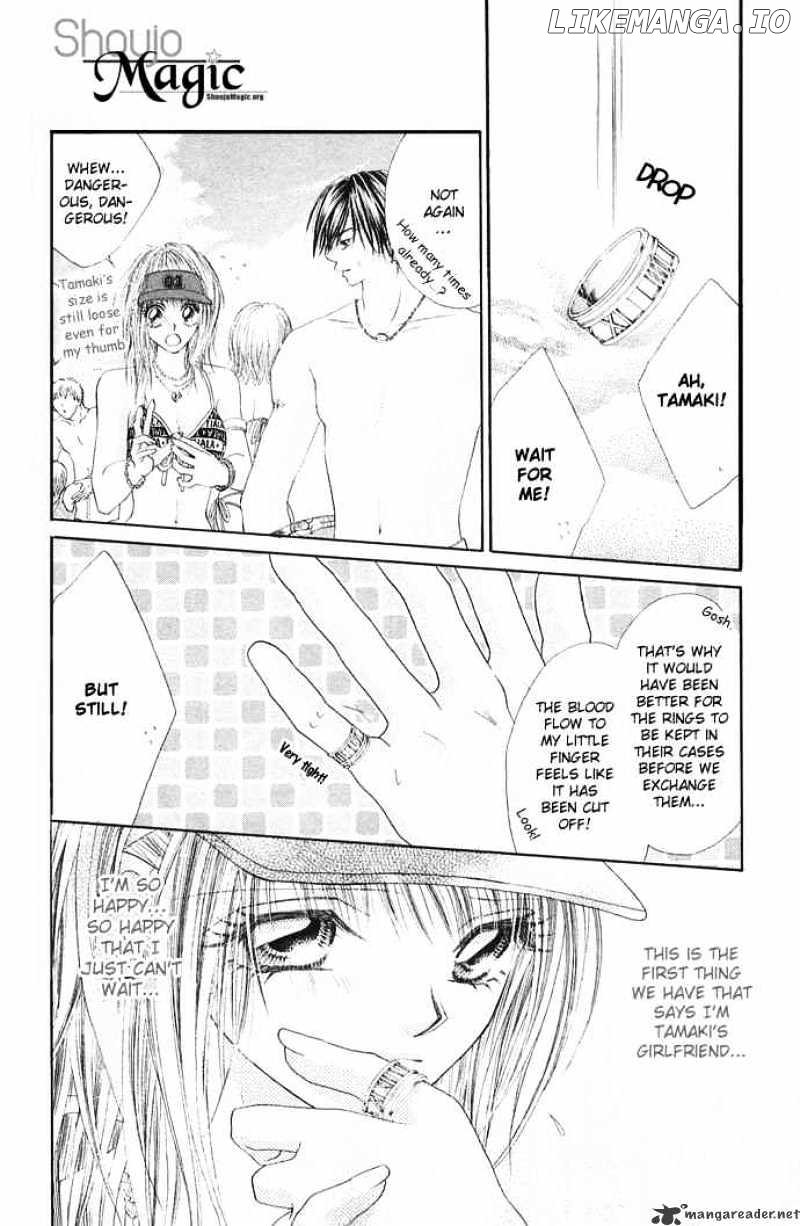 Ren-Ai Shijou Shugi chapter 24 - page 6