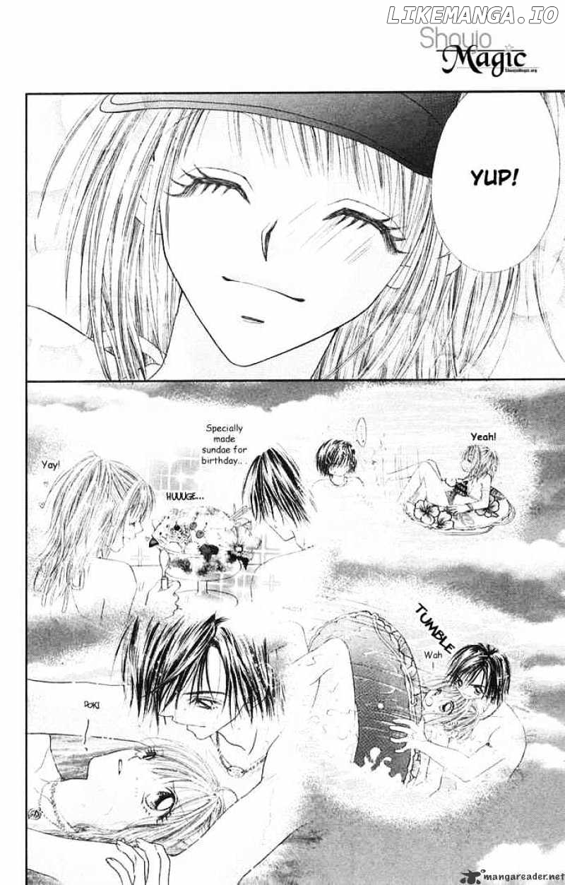Ren-Ai Shijou Shugi chapter 24 - page 8