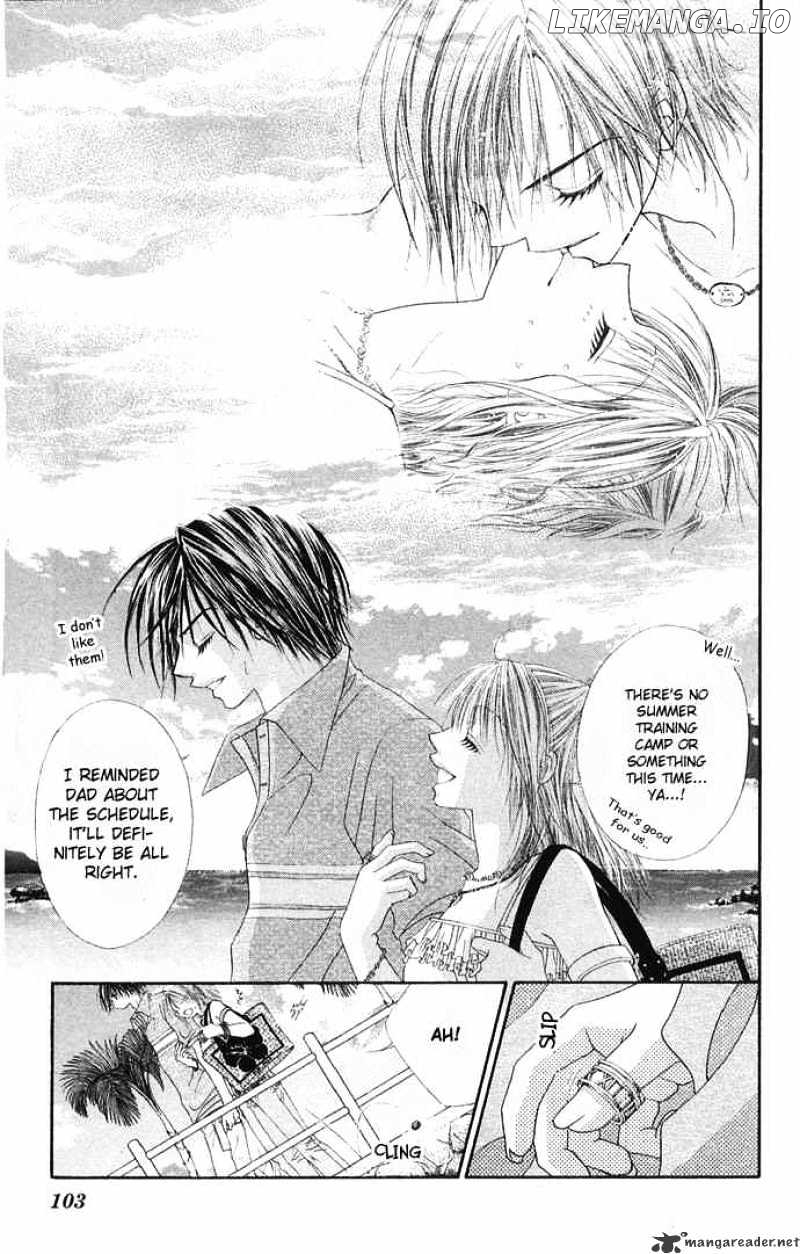 Ren-Ai Shijou Shugi chapter 24 - page 9