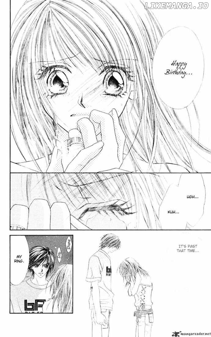 Ren-Ai Shijou Shugi chapter 25 - page 10