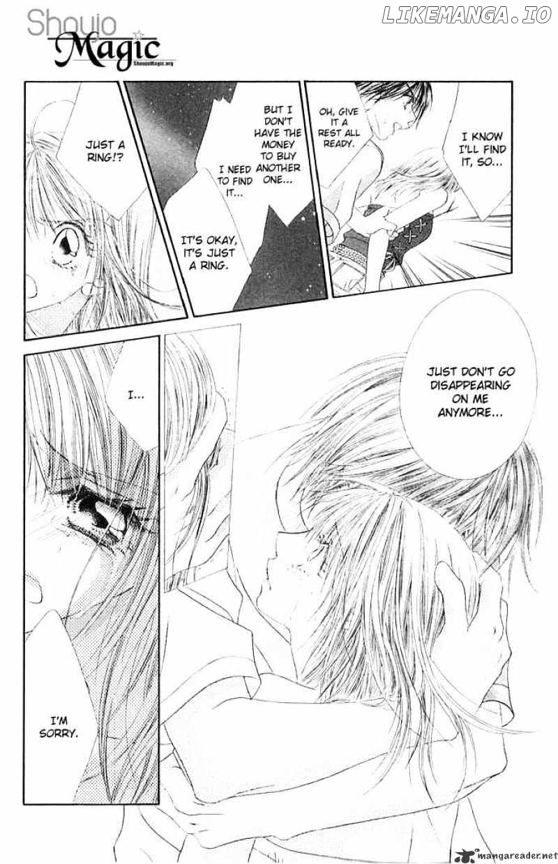 Ren-Ai Shijou Shugi chapter 25 - page 12