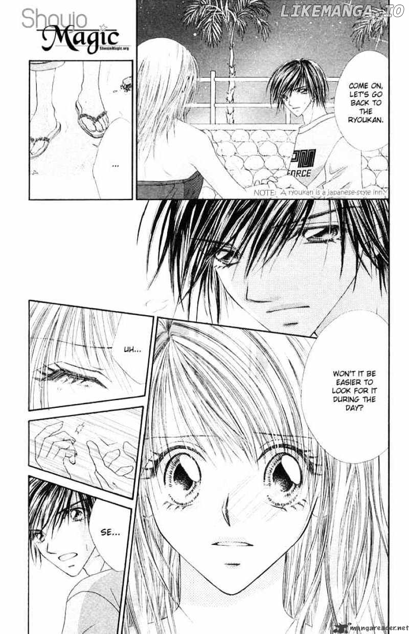 Ren-Ai Shijou Shugi chapter 25 - page 13