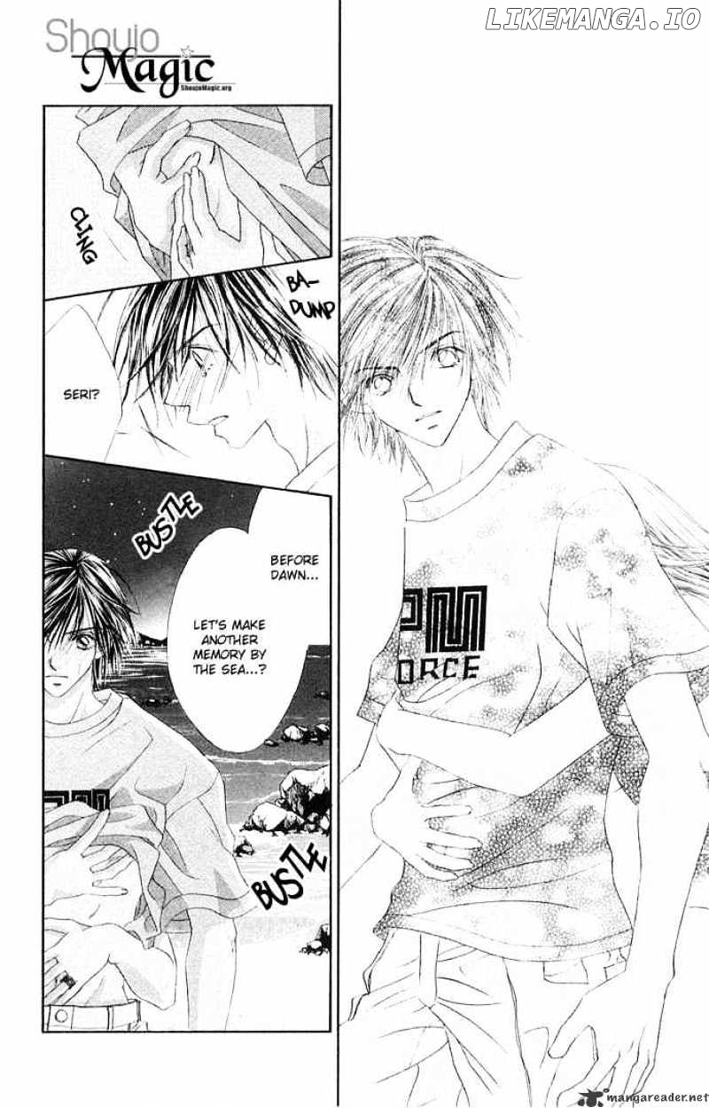 Ren-Ai Shijou Shugi chapter 25 - page 14