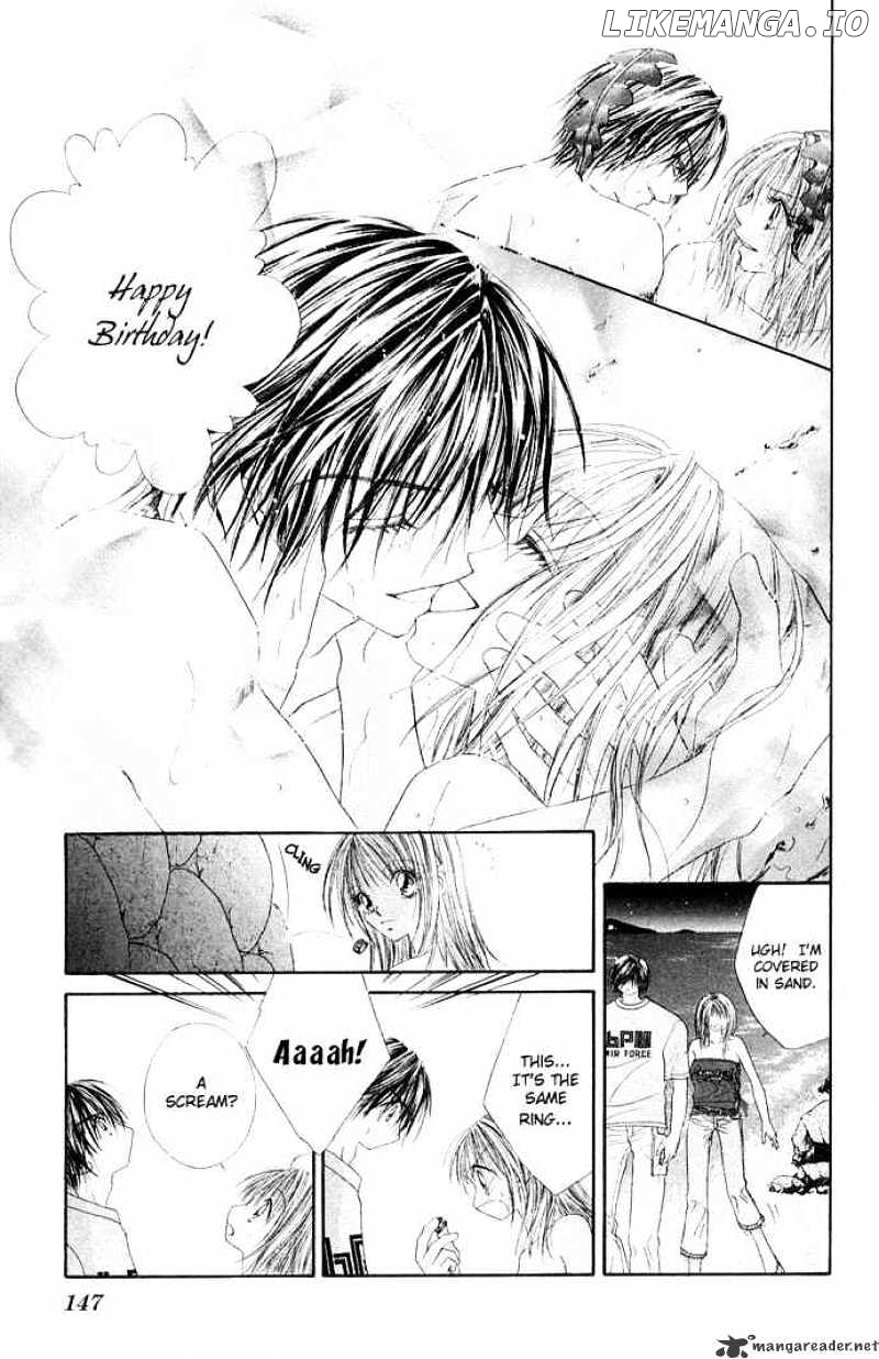 Ren-Ai Shijou Shugi chapter 25 - page 21