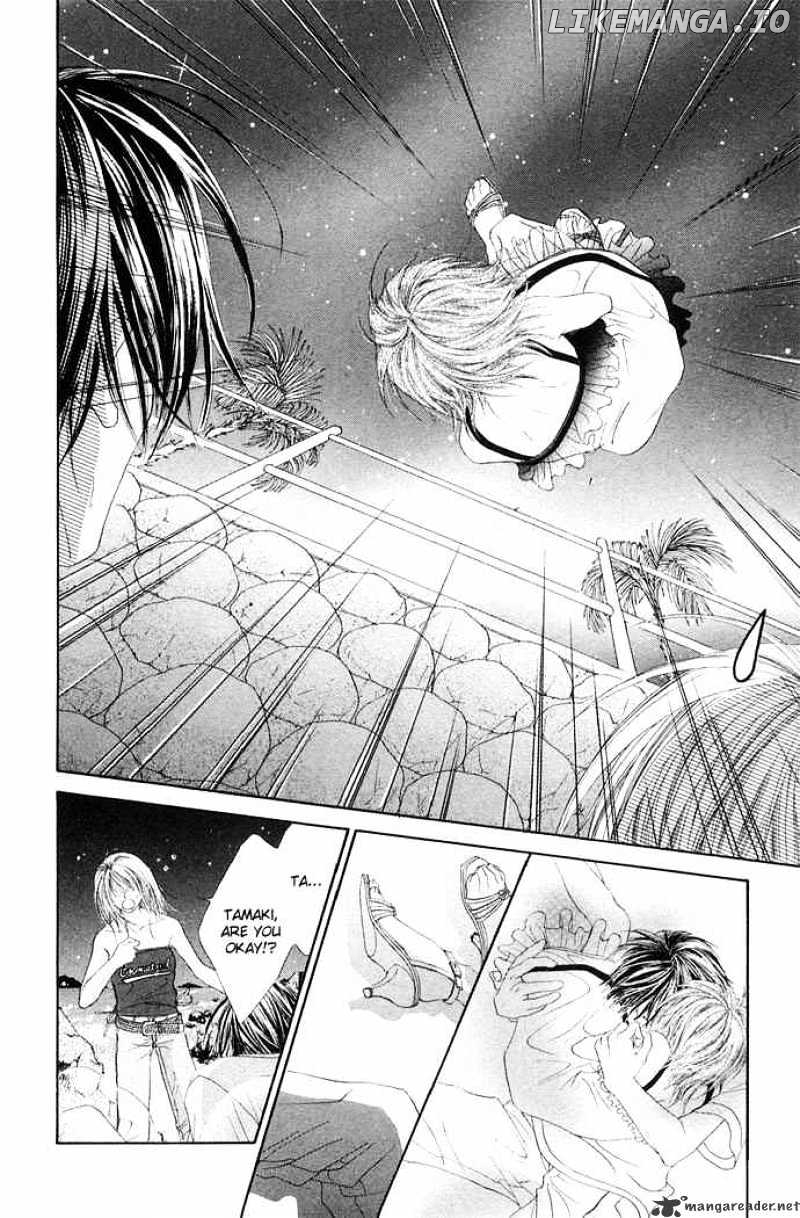 Ren-Ai Shijou Shugi chapter 25 - page 22