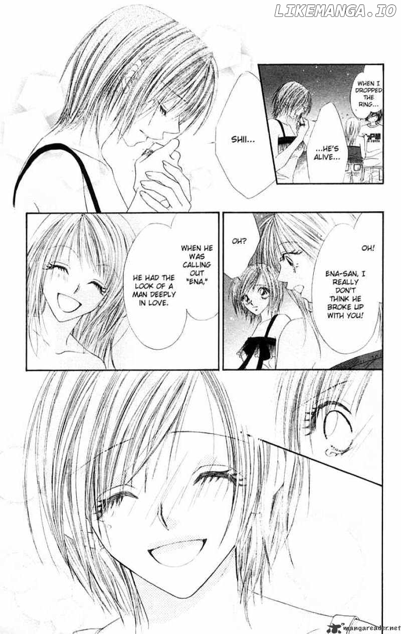 Ren-Ai Shijou Shugi chapter 25 - page 27