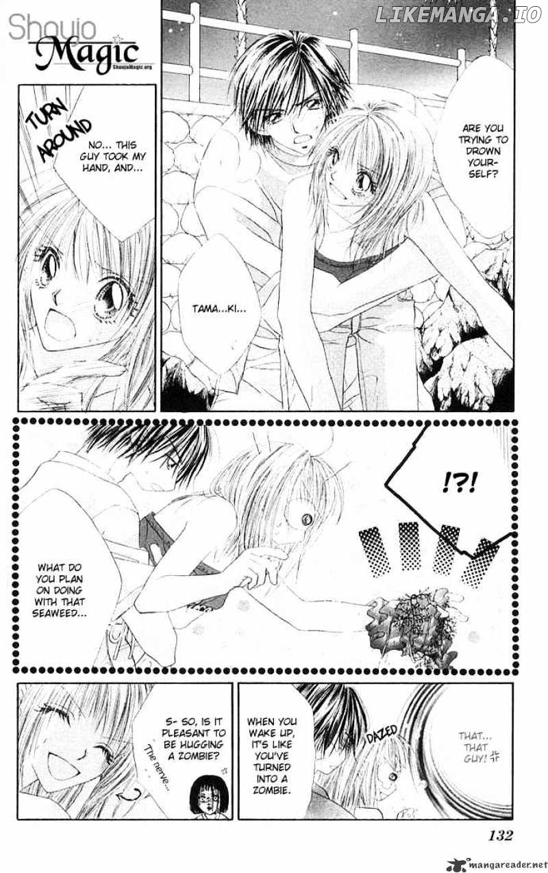 Ren-Ai Shijou Shugi chapter 25 - page 6