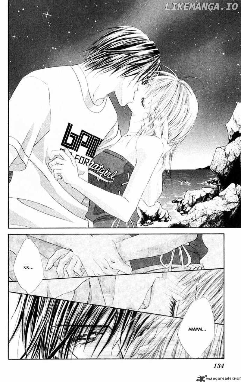 Ren-Ai Shijou Shugi chapter 25 - page 8