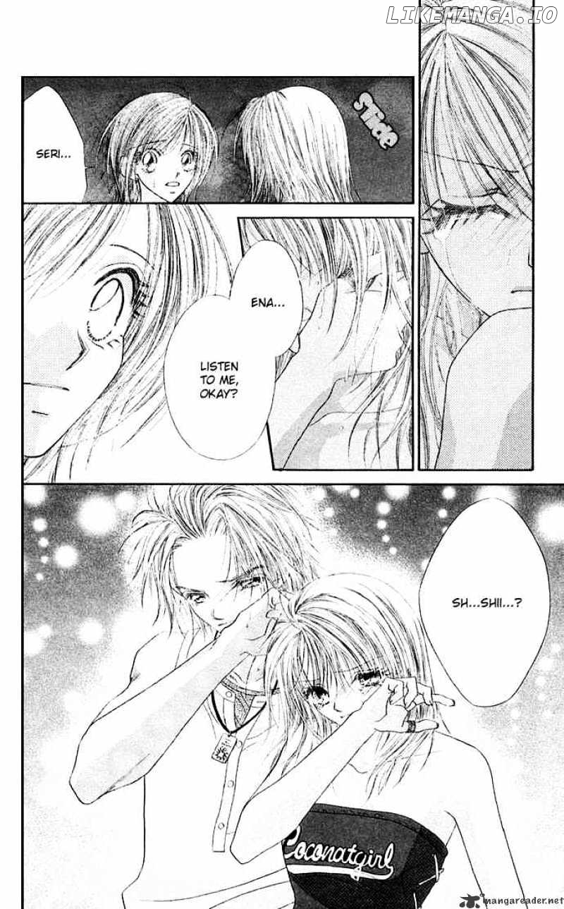 Ren-Ai Shijou Shugi chapter 26 - page 17