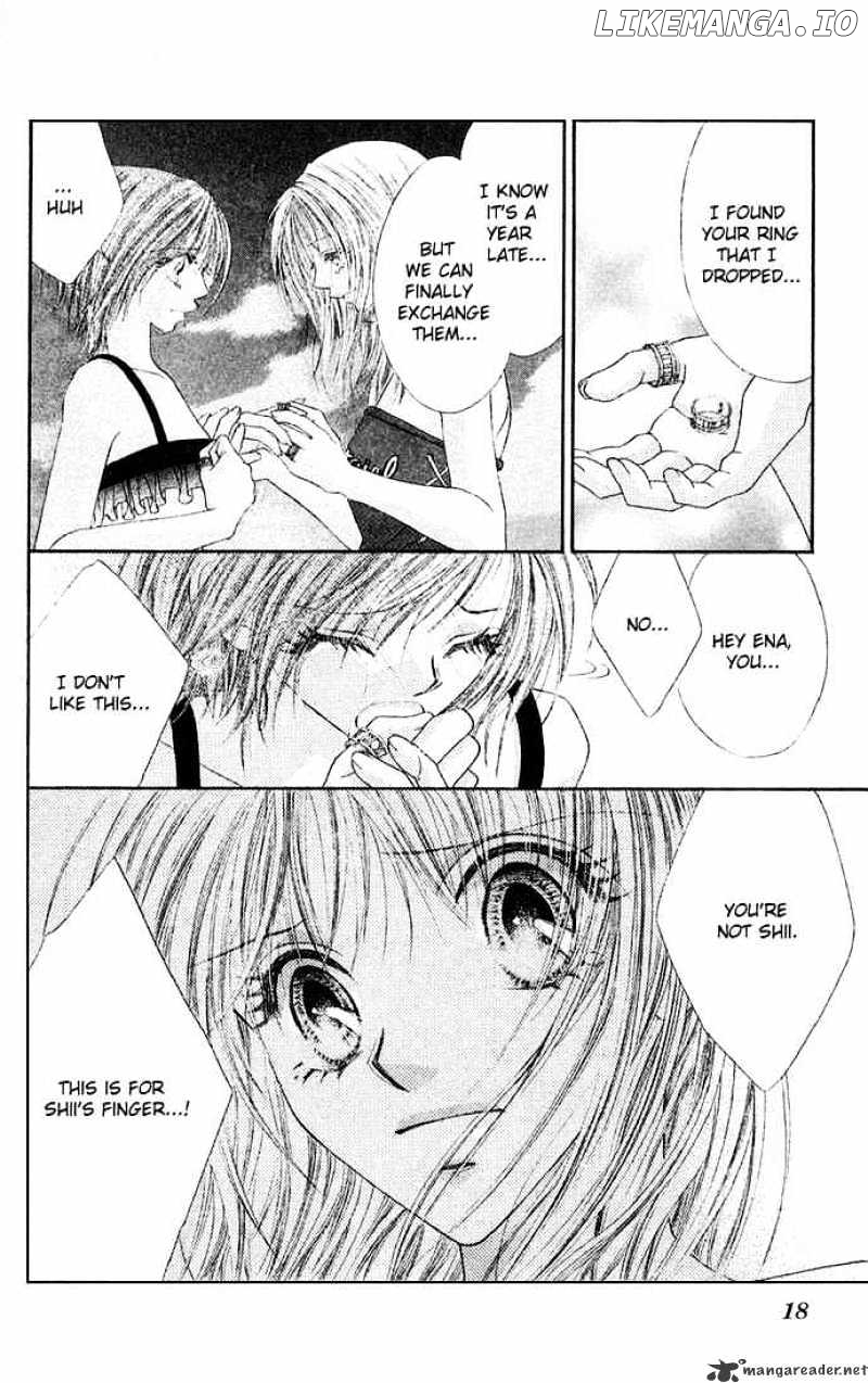 Ren-Ai Shijou Shugi chapter 26 - page 19
