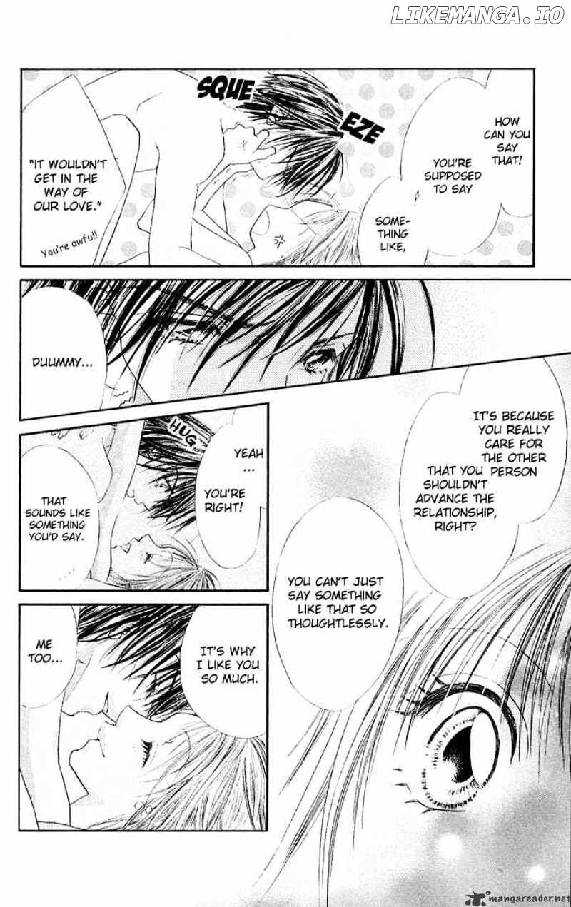 Ren-Ai Shijou Shugi chapter 26 - page 33