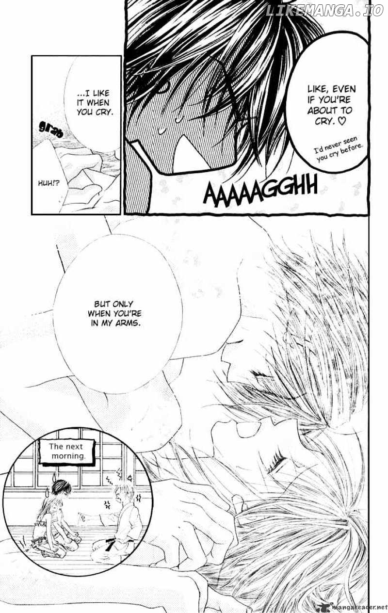 Ren-Ai Shijou Shugi chapter 26 - page 34
