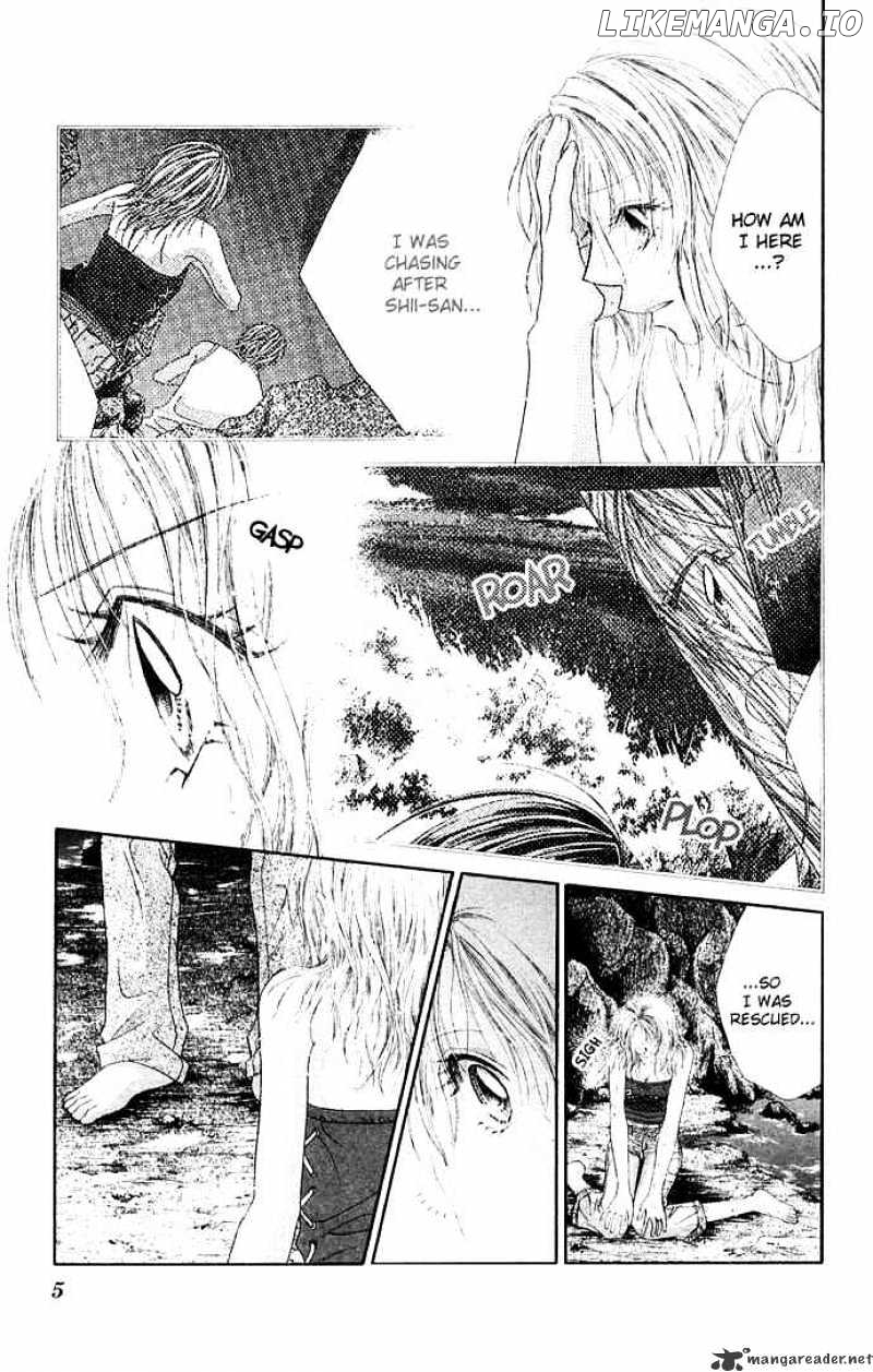 Ren-Ai Shijou Shugi chapter 26 - page 6