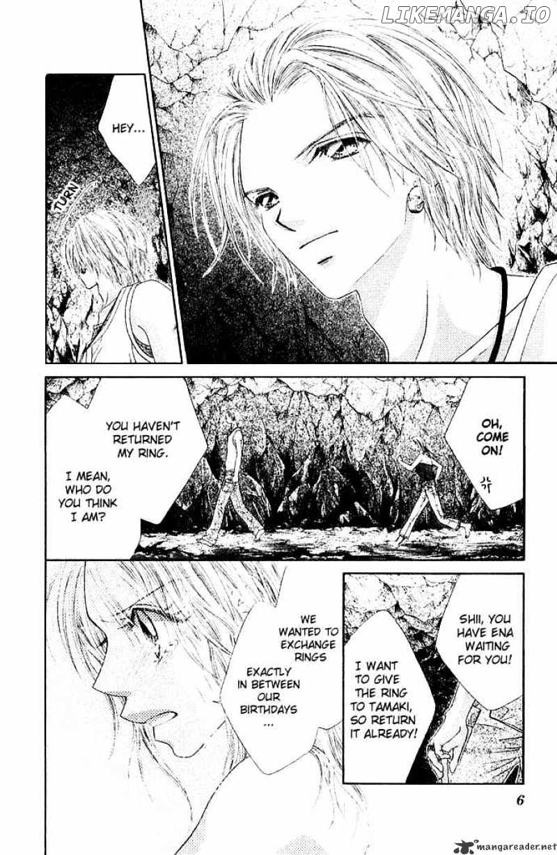 Ren-Ai Shijou Shugi chapter 26 - page 7