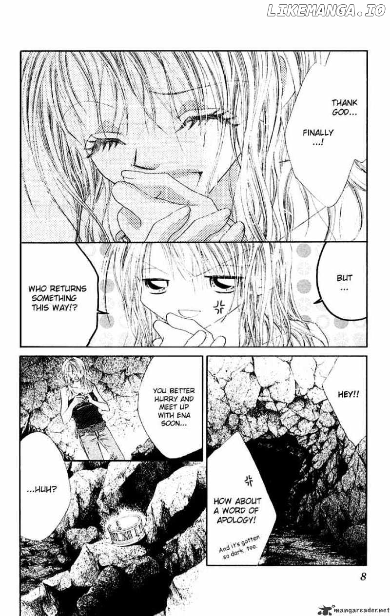 Ren-Ai Shijou Shugi chapter 26 - page 9