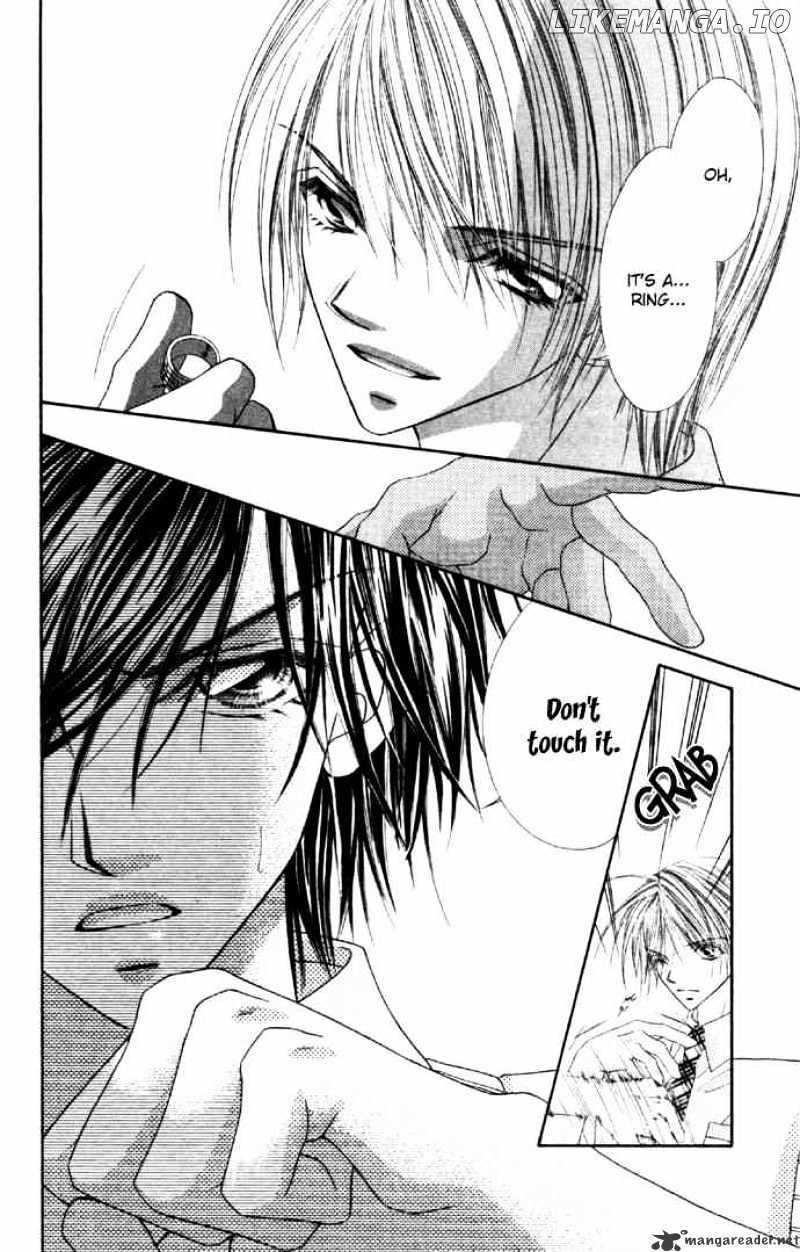 Ren-Ai Shijou Shugi chapter 27 - page 13