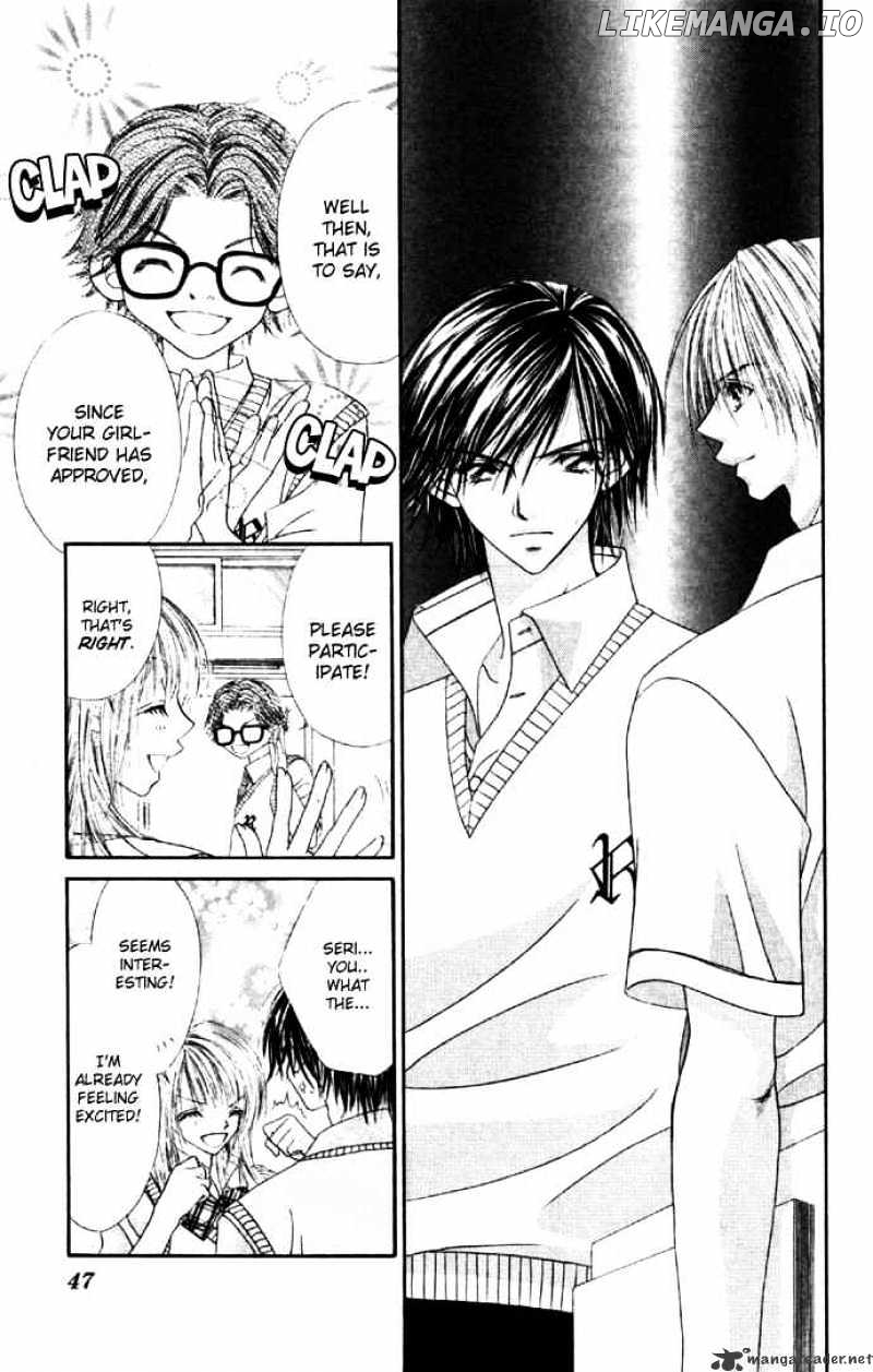 Ren-Ai Shijou Shugi chapter 27 - page 14